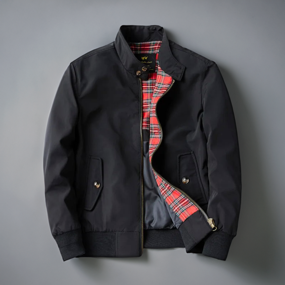 Lorenzo Harrington Jacket Monaco Republic lorenzo-harrington-jacket-monaco-republic