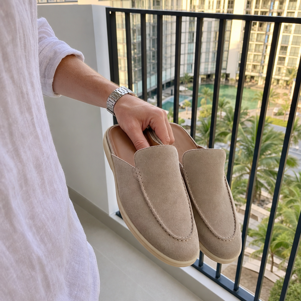 Customer review photo for Yacht Mule