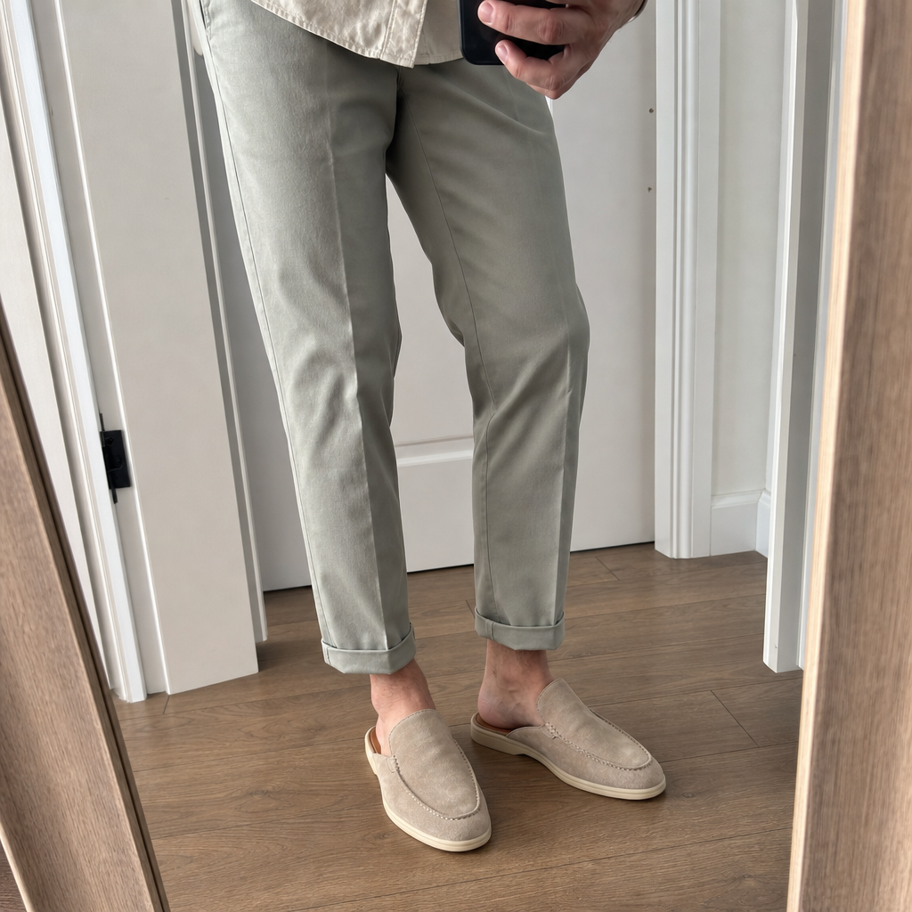 Customer review photo for Yacht Mule