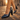 Maris Croc-Embossed Scale Heels