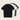 Capri Textured Knit Polo - Black