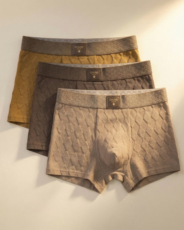 Ashford Cotton Boxer Brief – Monaco Republic