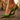 Celeste Satin Jacquard Heels