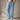 Sorrento Linen Pants - Sky Blue