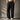 Sorrento Linen Pants - Black