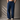 Sorrento Linen Pants - Navy