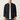 Florence Cotton Shirt - Black