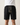 Massimo Cotton Shorts - Black