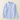Florence Cotton Shirt - Blue Flat Lay