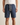 Massimo Cotton Shorts - Blue