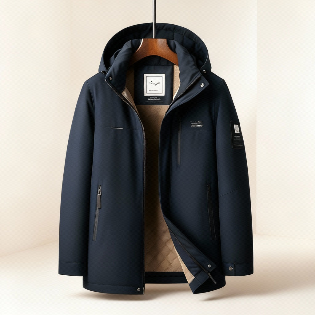 Alpine Down Parka – Monaco Republic