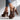 Siena Slingback Platform Heels