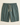 Massimo Cotton Shorts - Green Flat Lay