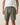 Massimo Cotton Shorts - Light Green