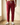 Massimo Linen Trousers - Red Studio