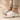 White on-foot image