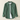 Florence Cotton Shirt - Green Flat Lay