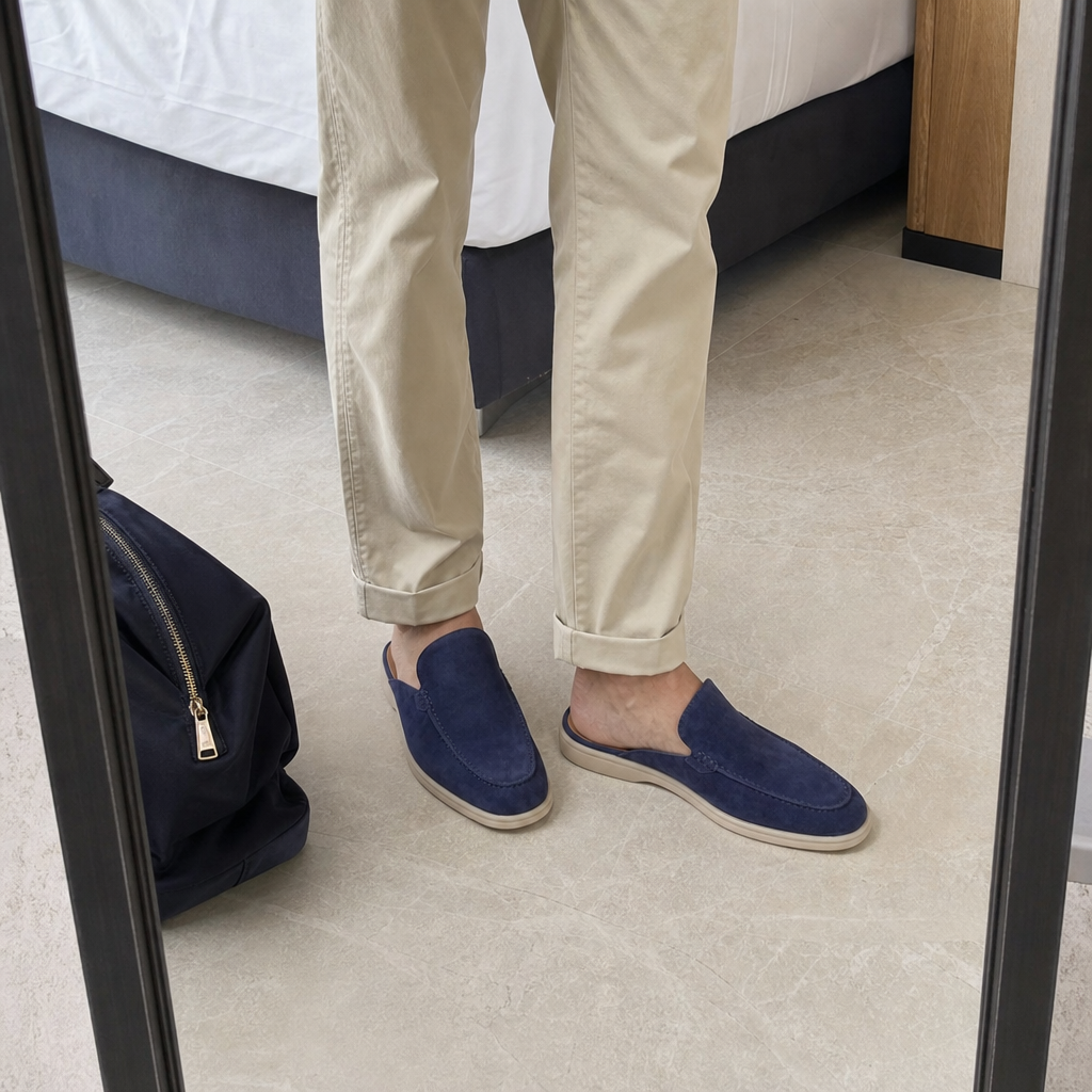Customer review photo for Yacht Mule